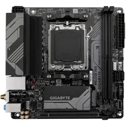 Placa Base Gigabyte A620I AX Socket AM5