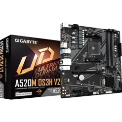 Placa Base Gigabyte A520M DS3H V2 Socket AM4