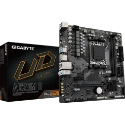 Placa Base Gigabyte A620M H Socket AM5