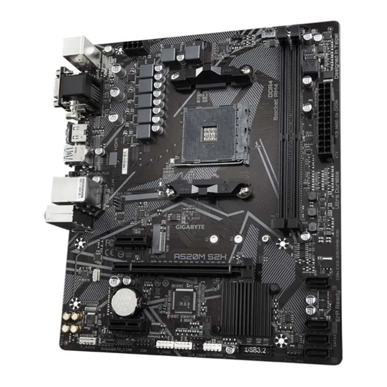 Placa Base Gigabyte A520M S2H Socket AM4