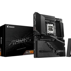 Placa Base Gigabyte AORUS B850 STEALTH ICE Socket 1851