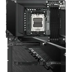Placa Base Gigabyte AORUS B850 STEALTH ICE Socket 1851