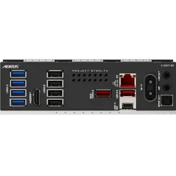 Placa Base Gigabyte AORUS B850 STEALTH ICE Socket 1851