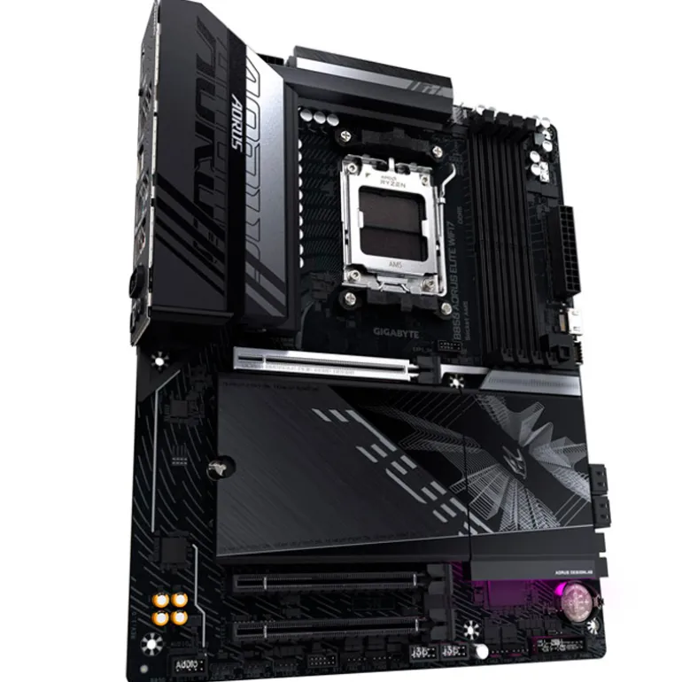 Placa Base Gigabyte B850 AORUS Elite WIFI7 Socket AM5