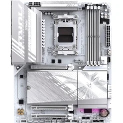 Placa Base Gigabyte B850 AORUS ELITE WIFI 7 ICE Socket AM5