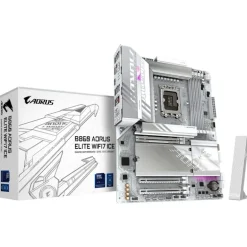 Placa Base Gigabyte B860 AORUS Elite WIFI7 ICE Socket 1851