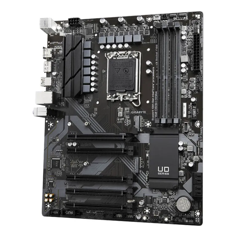 Placa Base Gigabyte B760 DS3H D4 Socket 1700