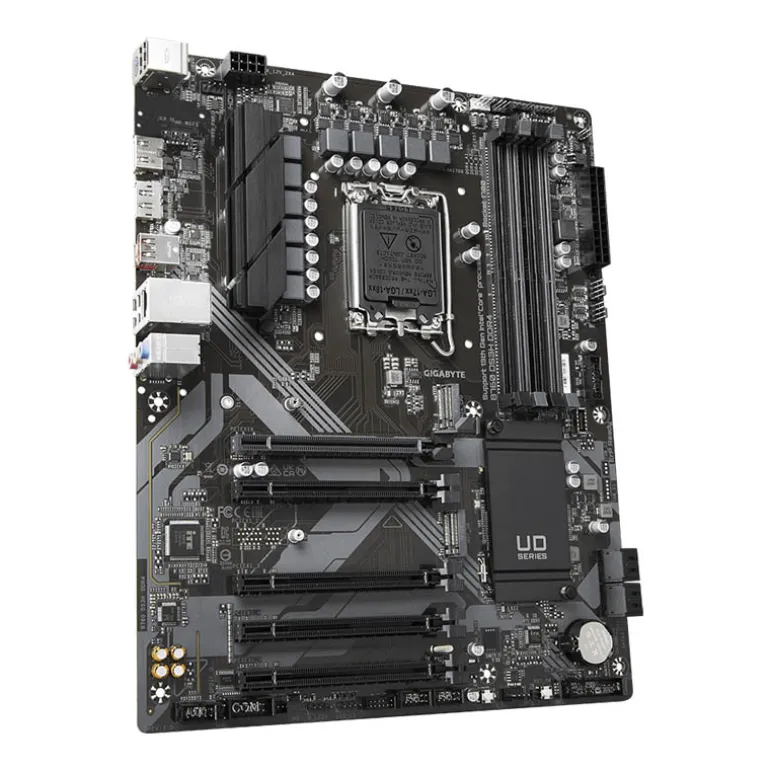 Placa Base Gigabyte B760 DS3H D4 Socket 1700