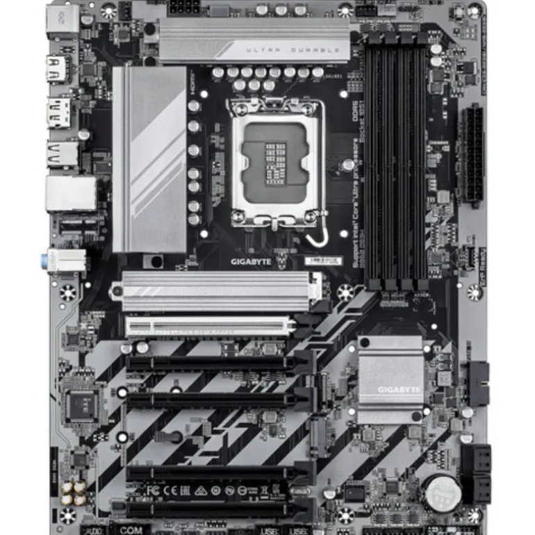 Placa Base Gigabyte B860 DS3H Socket 1851