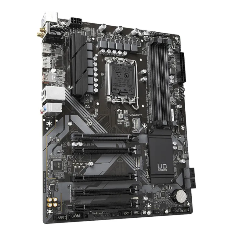 Placa Base Gigabyte B760 DS3H AX D4 Socket 1700