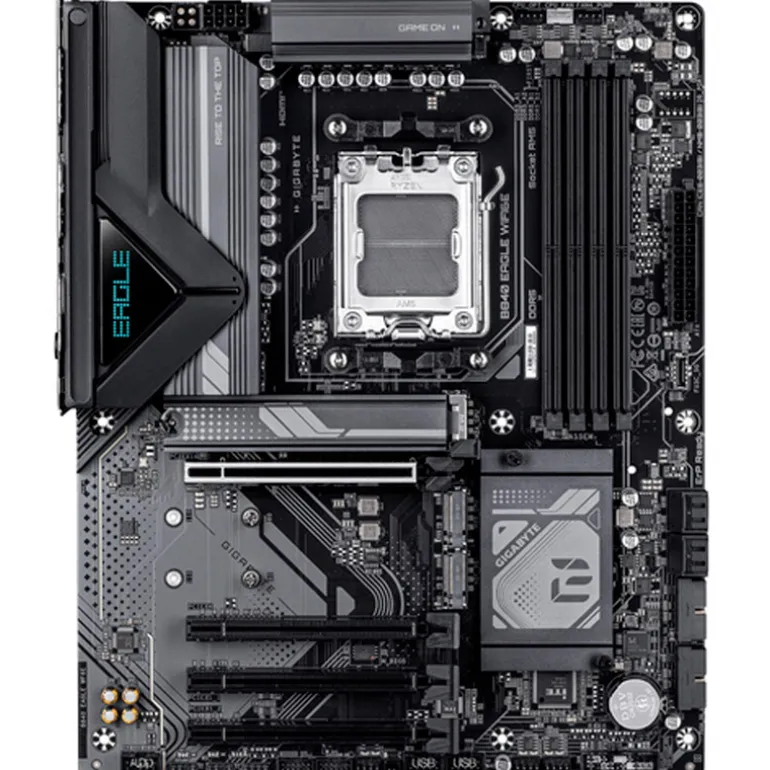 Placa Base Gigabyte B840 EAGLE WIFI6E Socket AM5