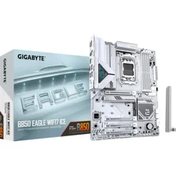 Placa Base Gigabyte B850 EAGLE WIFI7 ICE Socket 1851
