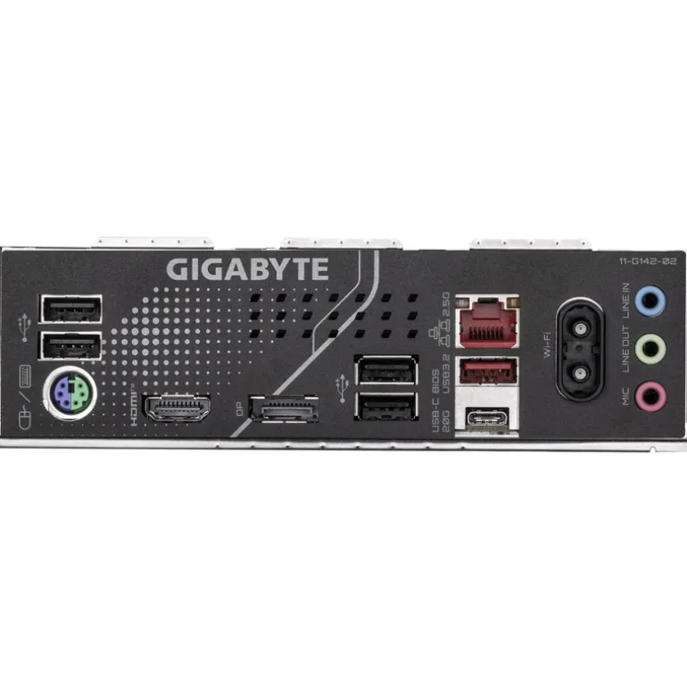 Placa Base Gigabyte B860 EAGLE WIFI6E Socket 1851