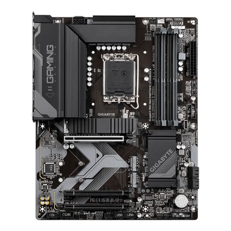 Placa Base Gigabyte B760 Gaming X D4 Socket 1700