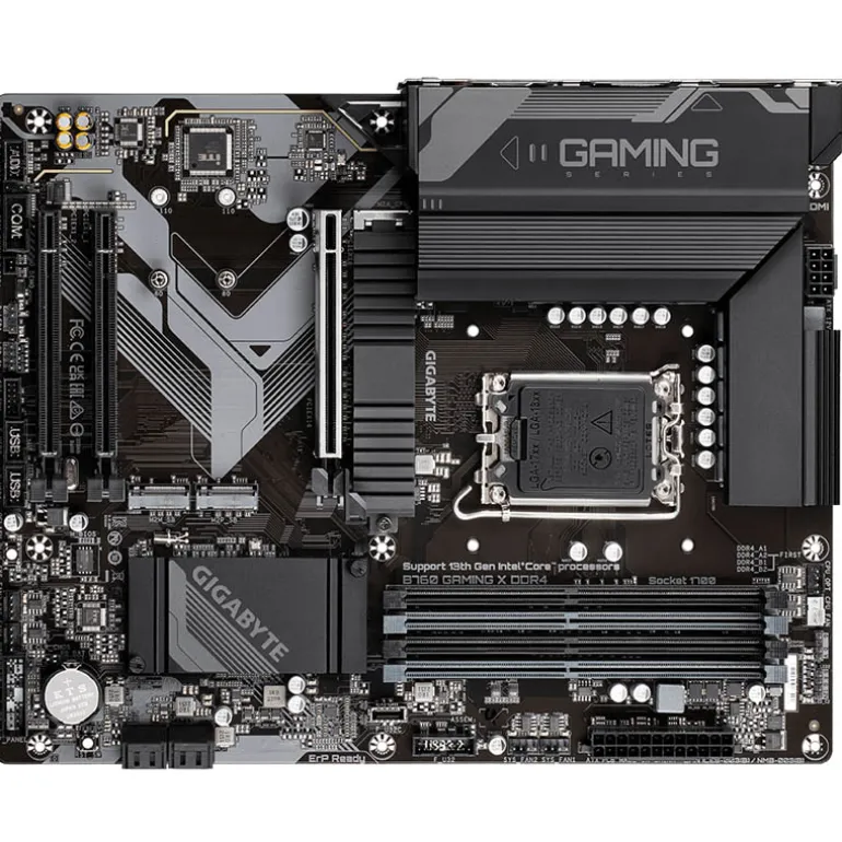 Placa Base Gigabyte B760 Gaming X D4 Socket 1700