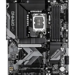 Placa Base Gigabyte B760 GAMING X GEN5 Socket 1700