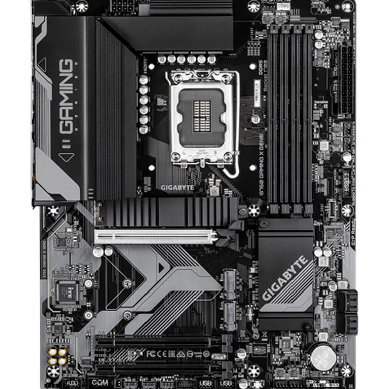 Placa Base Gigabyte B760 GAMING X GEN5 Socket 1700
