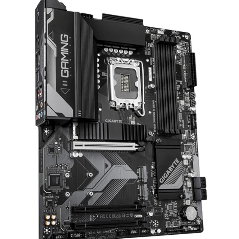 Placa Base Gigabyte B760 GAMING X GEN5 Socket 1700