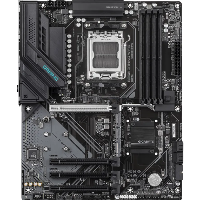 Placa Base Gigabyte B850 Gaming WIFI6 Socket AM5