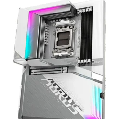 Placa Base Gigabyte B650E AORUS STEALTH ICE Socket AM5