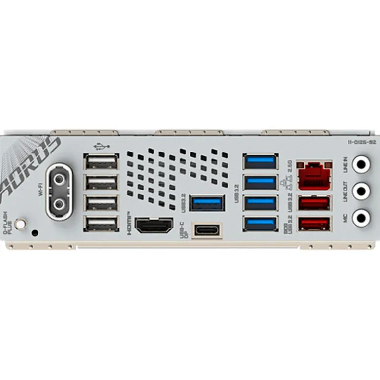 Placa Base Gigabyte B650E AORUS STEALTH ICE Socket AM5