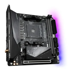 Placa Base Gigabyte B550I AORUS Pro AX Socket AM4