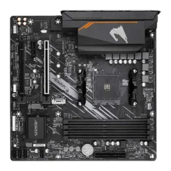 Placa Base Gigabyte B550M AORUS Elite Socket AM4