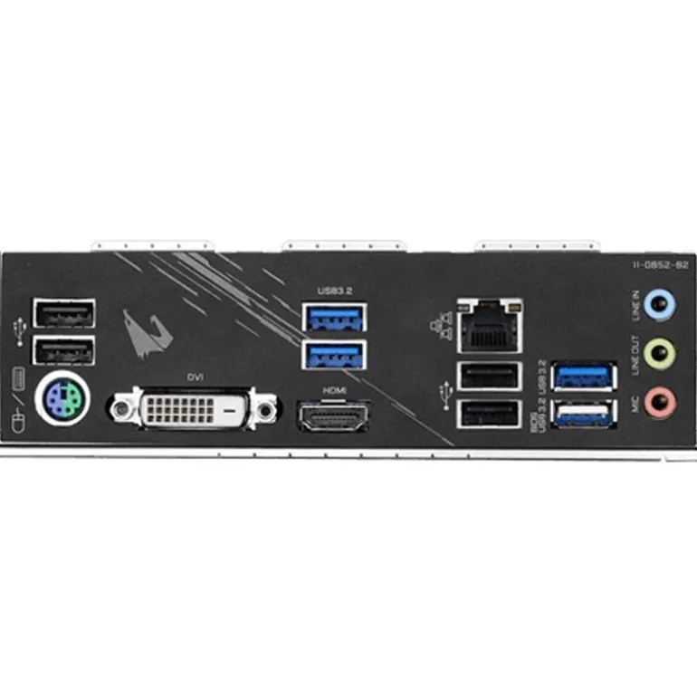 Placa Base Gigabyte B550M AORUS Elite Socket AM4