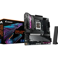 Placa Base Gigabyte B860M AORUS Elite WIFI6E Socket 1851