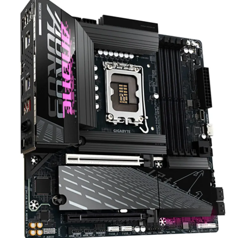 Placa Base Gigabyte B860M AORUS Elite WIFI6E Socket 1851