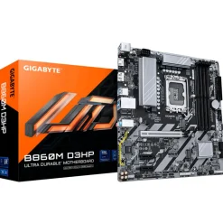 Placa Base Gigabyte B860M D3HP Socket 1851