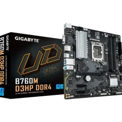 Placa Base Gigabyte B760M D3HP D4 Socket 1700