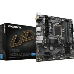 Placa Base Gigabyte B760M DS3H AX D4 Socket 1700