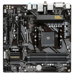 Placa Base Gigabyte B550M DS3H AC Socket AM4
