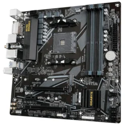 Placa Base Gigabyte B550M DS3H AC Socket AM4