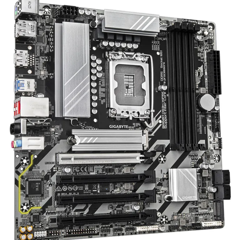 Placa Base Gigabyte B860M DS3H WIFI6E Socket 1851