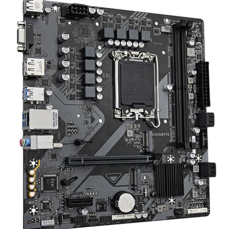 Placa Base Gigabyte B760M E Socket 1700