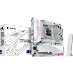 Placa Base Gigabyte B860M Elite WIFI6E ICE Socket 1851