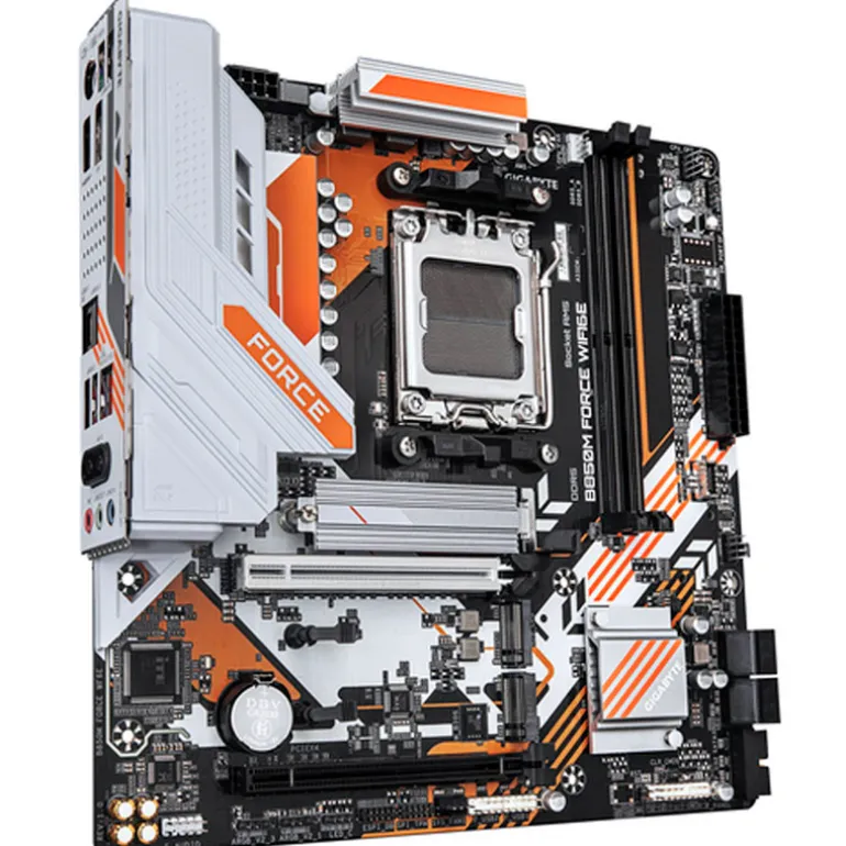 Placa Base Gigabyte B850M FORCE WIFI6E Socket AM5