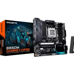 Placa Base Gigabyte B850M Gaming X WIFI6E Socket AM5
