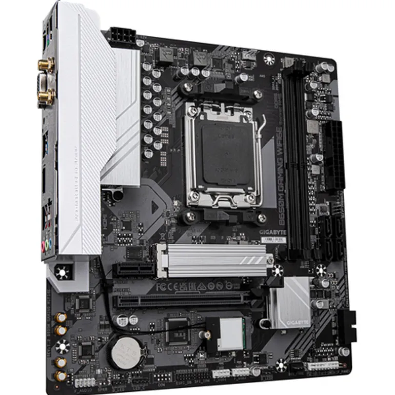 Placa Base Gigabyte B650M GAMING WIFI6E Socket AM5