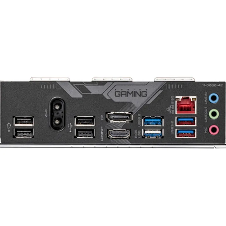 Placa Base Gigabyte B760M GAMING X WIFI6E GEN5 Socket 1700