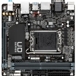 Placa Base Gigabyte H610I DDR4 Socket 1700