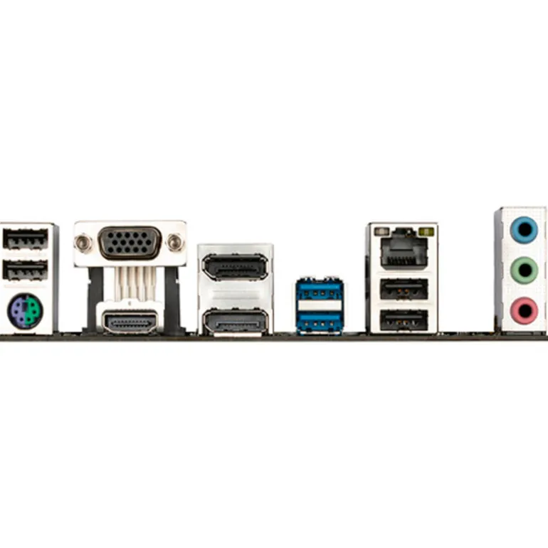 Placa Base Gigabyte H610I DDR4 Socket 1700