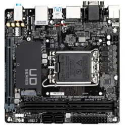Placa Base Gigabyte H610I Socket 1700