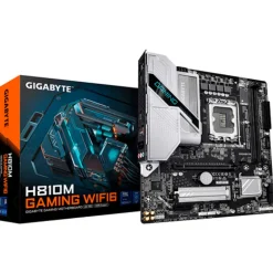 Placa Base Gigabyte H810M GAMING WIFI6 Socket 1851