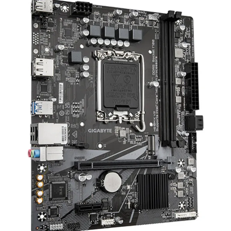 Placa Base Gigabyte H610M K V2 Socket 1700