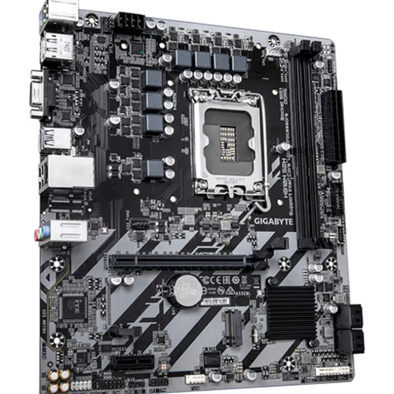 Placa Base Gigabyte H810M S2H Socket 1851