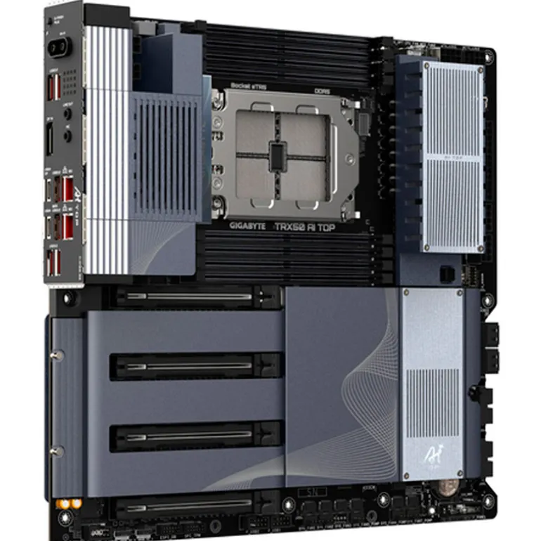 Placa Base Gigabyte TRX50 AI TOP Socket sTR5