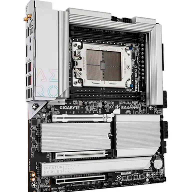 Placa Base Gigabyte TRX50 Aero D Socket sTR5